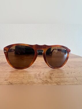 Persol 649 Terra di Siena 96/33 54-20 140 men’s sunglasses
